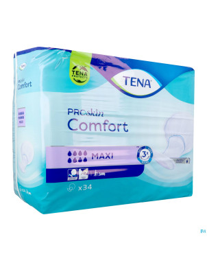 Tena proskin comfort maxi 34