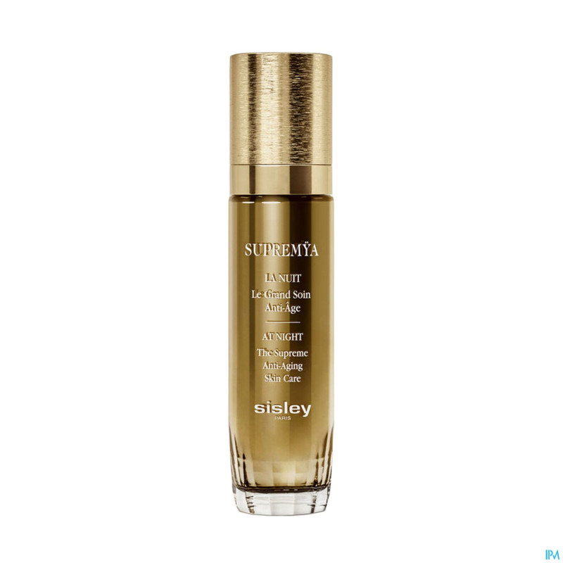 Sisley supremya la nuit gd soin aa 50ml