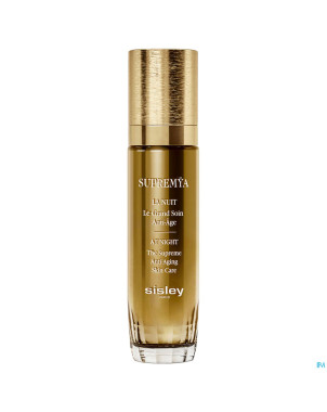 Sisley supremya la nuit gd soin aa 50ml