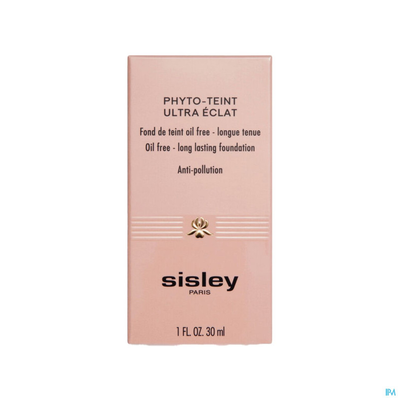 Sisley phyto-teint ultra eclat ed.limitee 2c 30ml