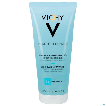 Vichy purete thermale gel nettoyant 200ml