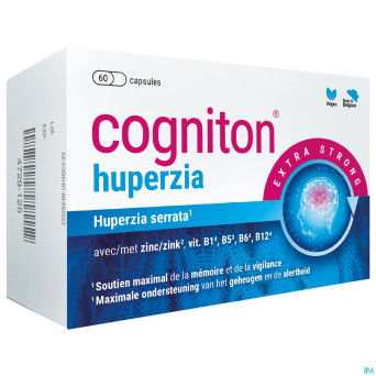 Cogniton huperzia caps 60