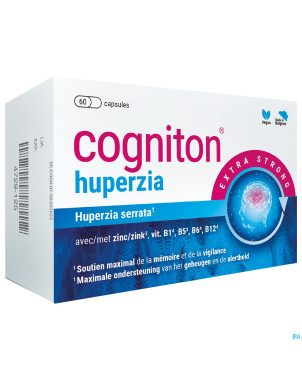 Cogniton huperzia caps 60