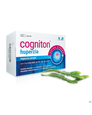 Cogniton huperzia caps 60
