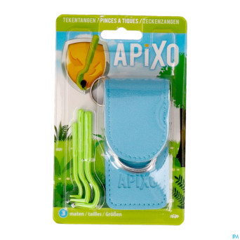 Apixo pince tiques 3