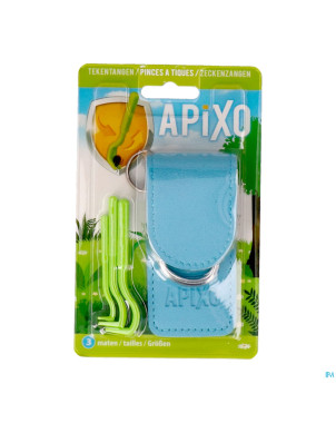 Apixo pince tiques 3