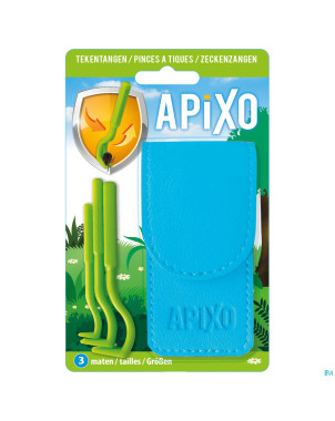 Apixo pince tiques 3