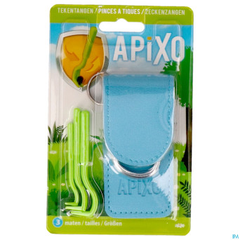 Apixo pince tiques 3