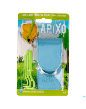 Apixo pince tiques 3