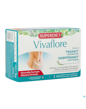 Vivaflore transit comp 100