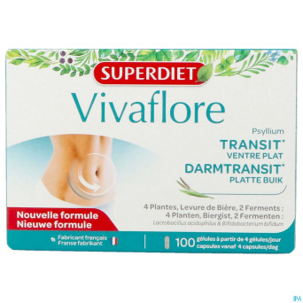 Vivaflore transit comp 100