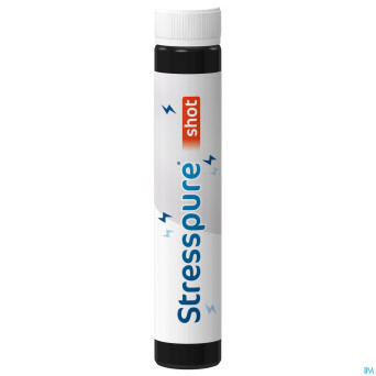 Stresspure shot 14x25ml