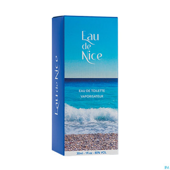 Akileine eau de nice edt 30ml