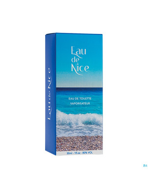 Akileine eau de nice edt 30ml