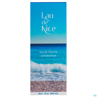 Akileine eau de nice edt 30ml