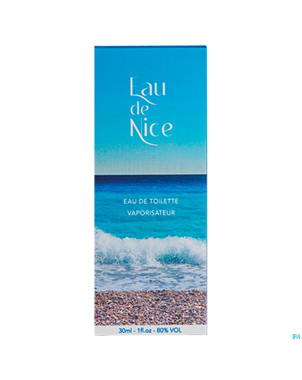 Akileine eau de nice edt 30ml