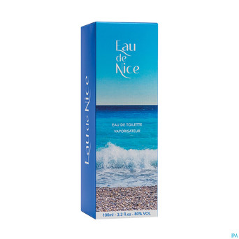 Akileine eau de nice edt 100ml