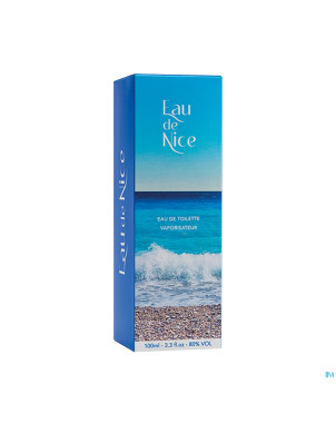 Akileine eau de nice edt 100ml