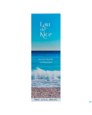 Akileine eau de nice edt 100ml