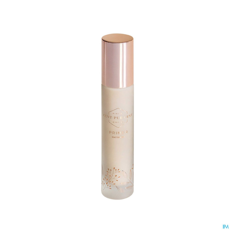 Cent pur cent primer mattifying 30ml nf