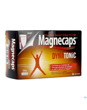 Magnecaps dynatonic caps 56