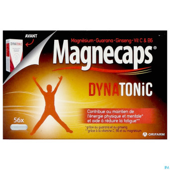 Magnecaps dynatonic caps 56
