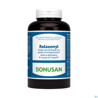 Relaxonyl caps 200 bonusan