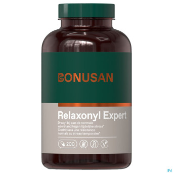 Relaxonyl caps 200 bonusan