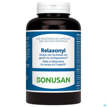 Relaxonyl caps 200 bonusan