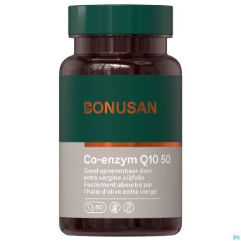 Co-enzym q10 softcaps 60 bonusan