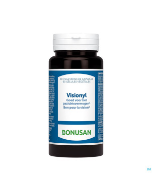 Visionyl softcaps 60 bonusan