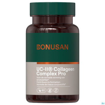 Uc-ii plus caps 60 bonusan