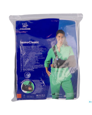 Immoclassic + s2 noir