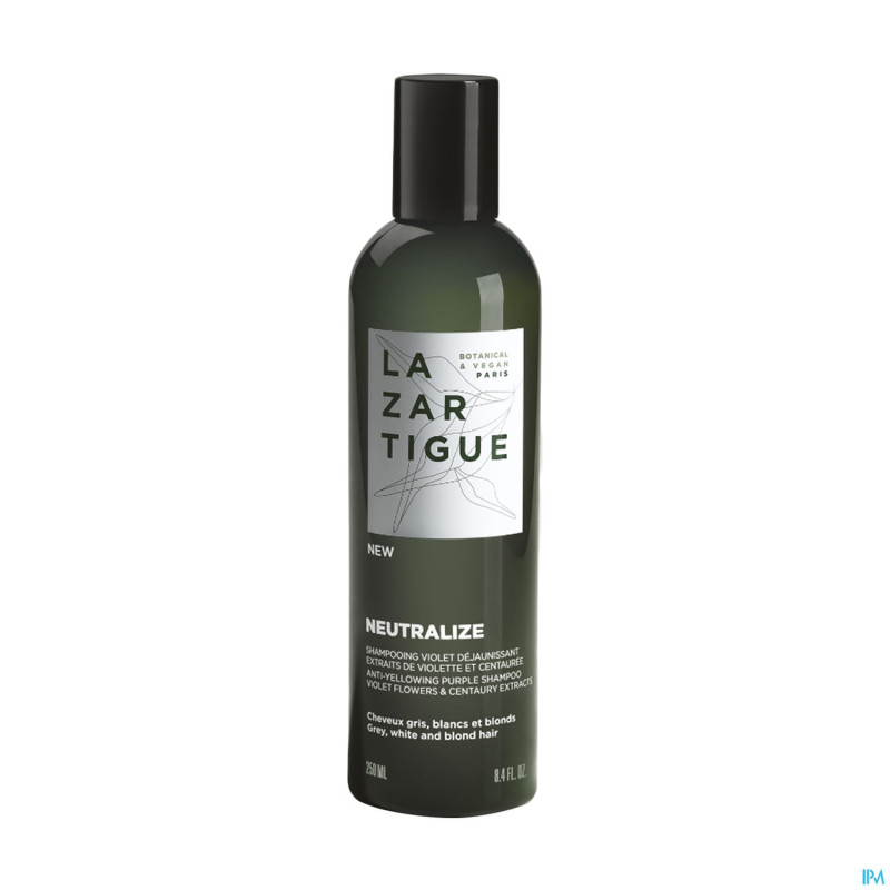 Lazartigue shampooing neutralize 250ml