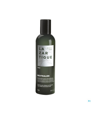 Lazartigue shampooing neutralize 250ml