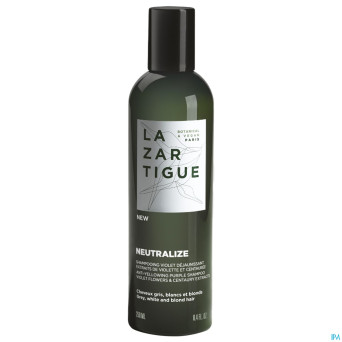 Lazartigue shampooing neutralize 250ml