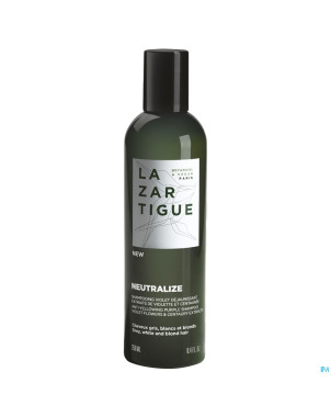 Lazartigue shampooing neutralize 250ml