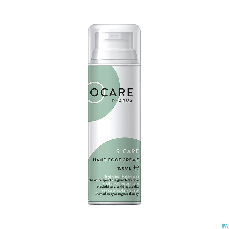 S care hand foot creme 150ml