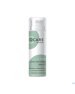 S care hand foot creme 150ml