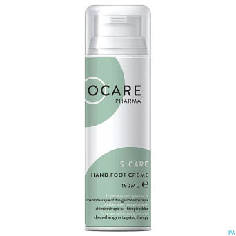 S care hand foot creme 150ml
