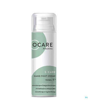 S care hand foot creme 150ml