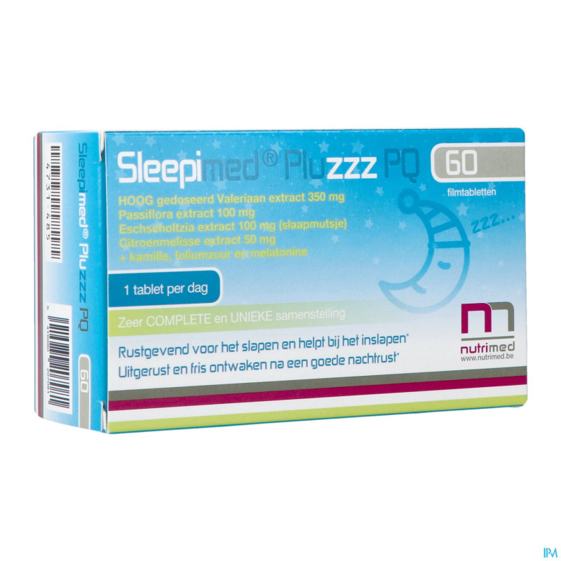 Sleepimed pluzzz comp pell 60