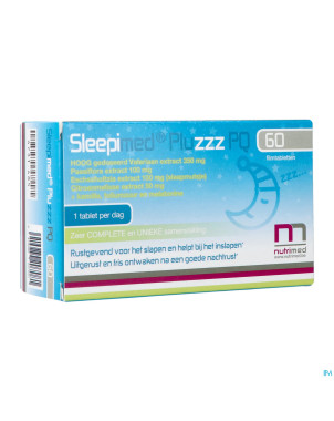 Sleepimed pluzzz comp pell 60