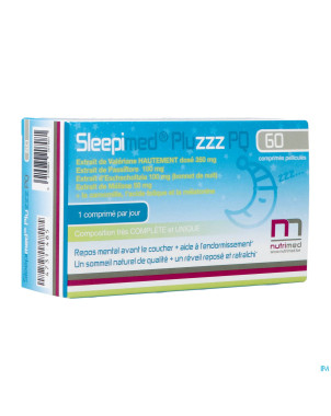 Sleepimed pluzzz comp pell 60