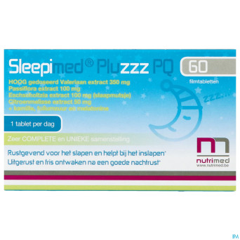 Sleepimed pluzzz comp pell 60