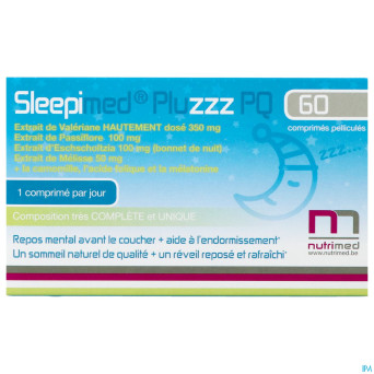 Sleepimed pluzzz comp pell 60