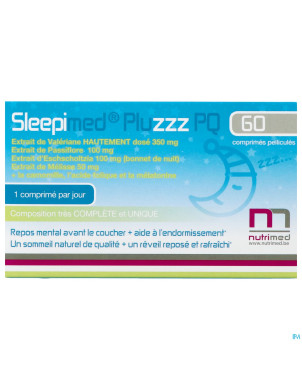 Sleepimed pluzzz comp pell 60