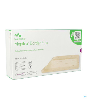 Mepilex border flex 10cmx20cm 10 295800