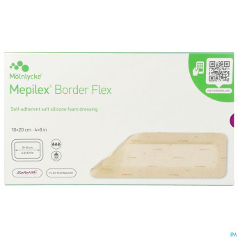 Mepilex border flex 10cmx20cm 10 295800
