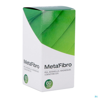 Metafibro caps 60 cbx medical